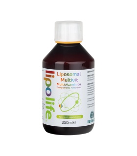 Lipolife - LIPOSOMAL MULTIVIT - 250ml