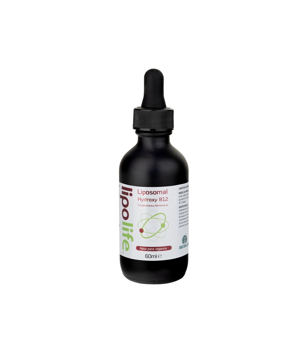 Lipolife - LIPOSOMAL HYDROXY B12 - 60ml