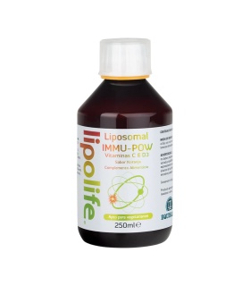 Lipolife - LIPOSOMAL IMMU-POW - 250ml