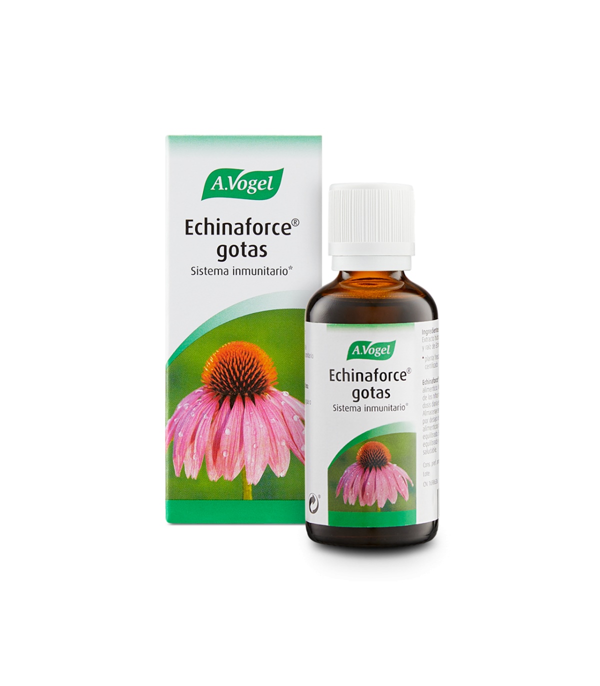 Echinaforce gotas - 50ml
