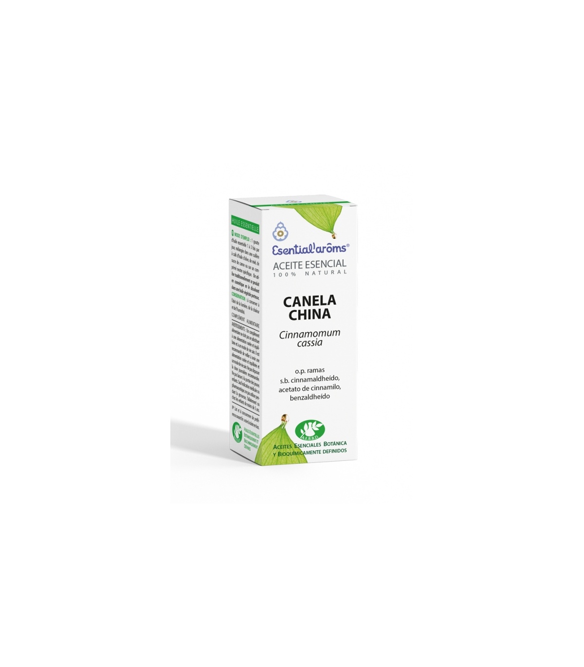 Aceite Esencial de Canela China - 10ML