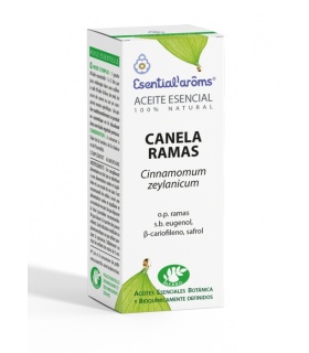 Aceite Esencial de Canela ramas - 10ML