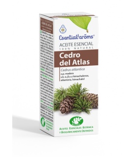 Aceite Esencial de Cedro de Atlas - 10ml
