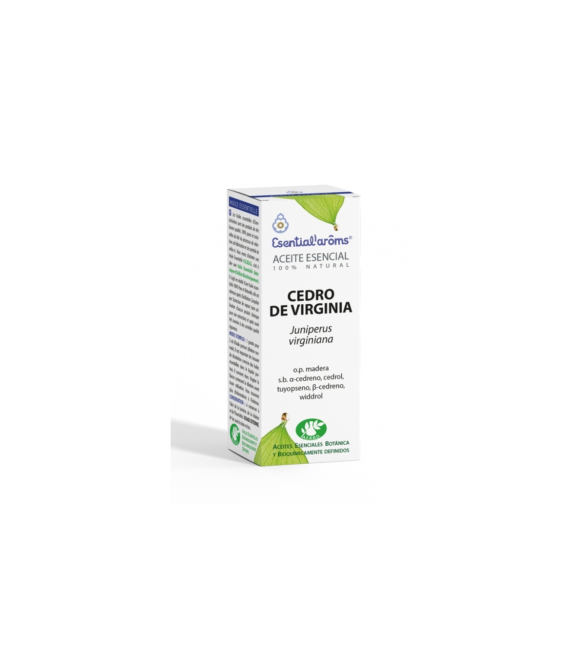 Aceite Esencial  de Cedro de Virginia - 10ML