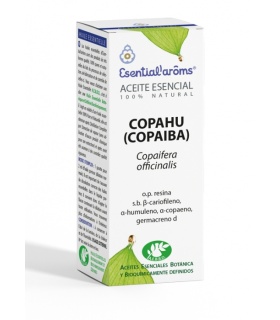 Aceite Esencial  de Copaiba - 10ML