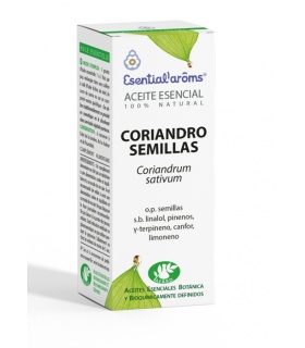 Aceite Esencial de Coriandro semilla - 10ML
