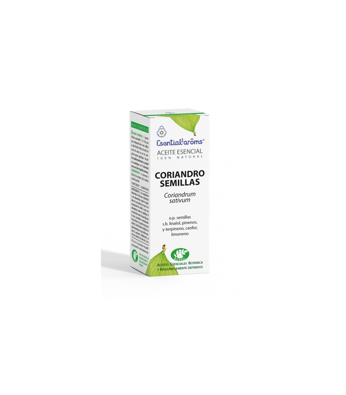 Aceite Esencial de Coriandro semilla - 10ML