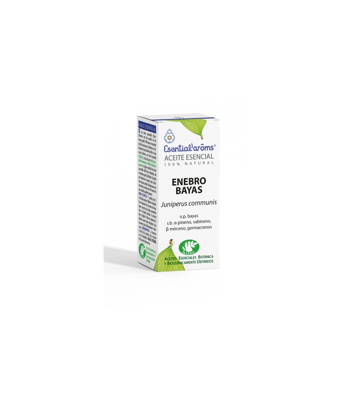 Aceite Esencial  de Enebro bayas - 5ML