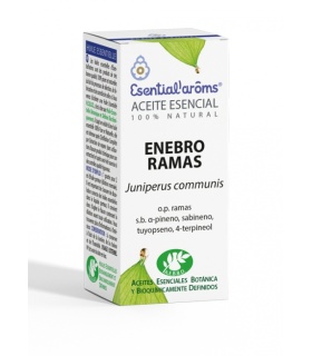 Aceite Esencial  de Enebro ramas - 5ML