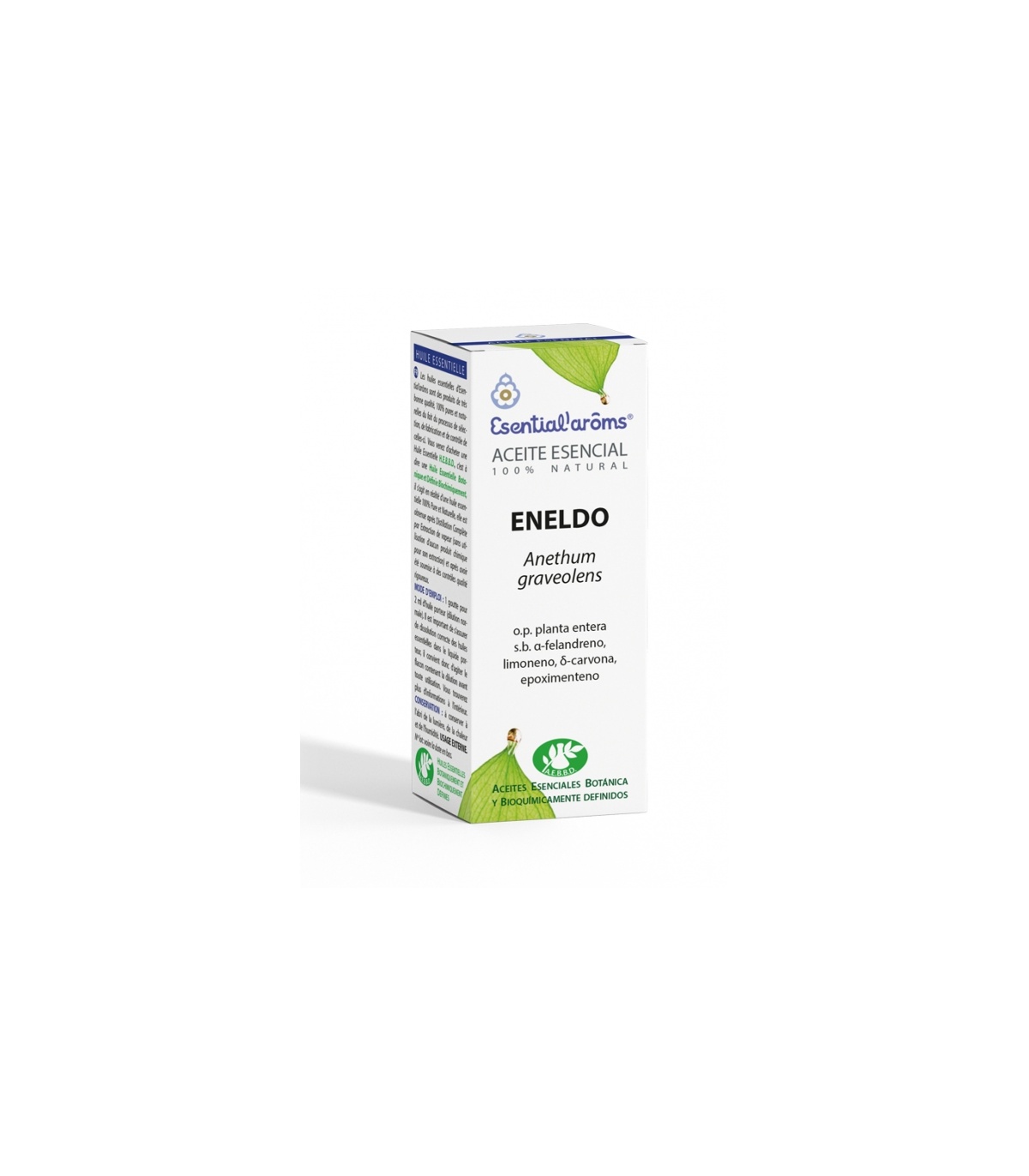 Aceite Esencial  de Eneldo - 10ML