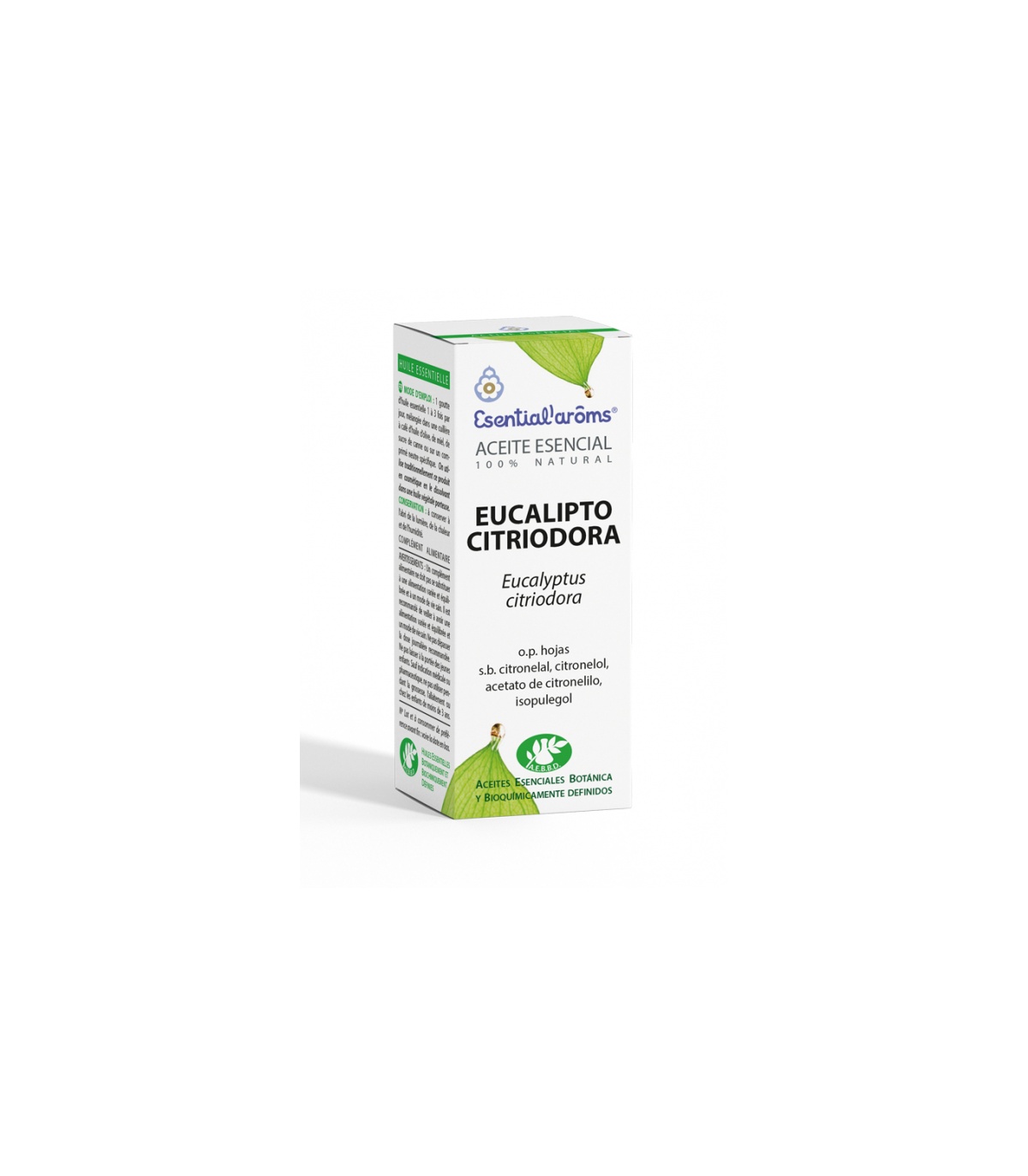 Aceite Esencial de Eucalipto Citriodora - 10ML