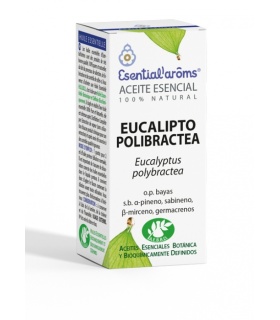 Aceite Esencial de Eucalipto Polibractea - 5ML