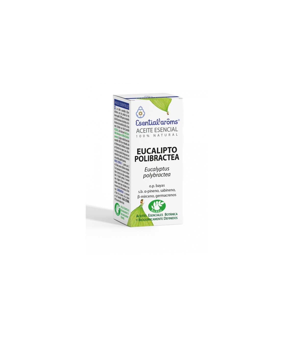 Aceite Esencial de Eucalipto Polibractea - 5ML