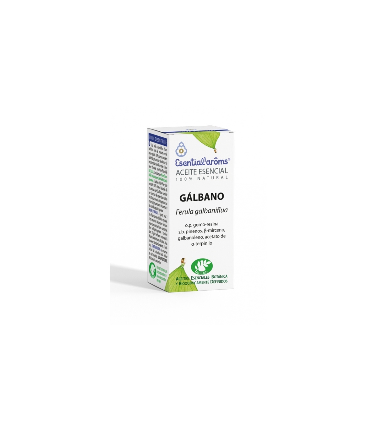 Aceite Esencial de Gálbano - 5ML
