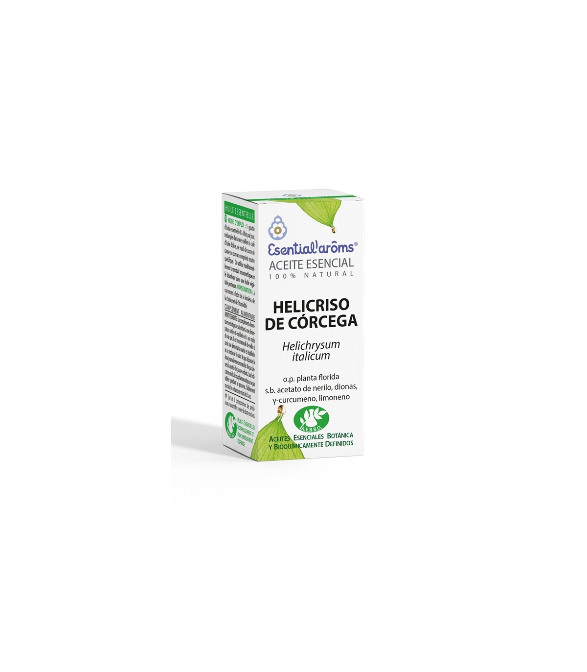Aceite Esencial de Helicriso de Córcega - 5ML