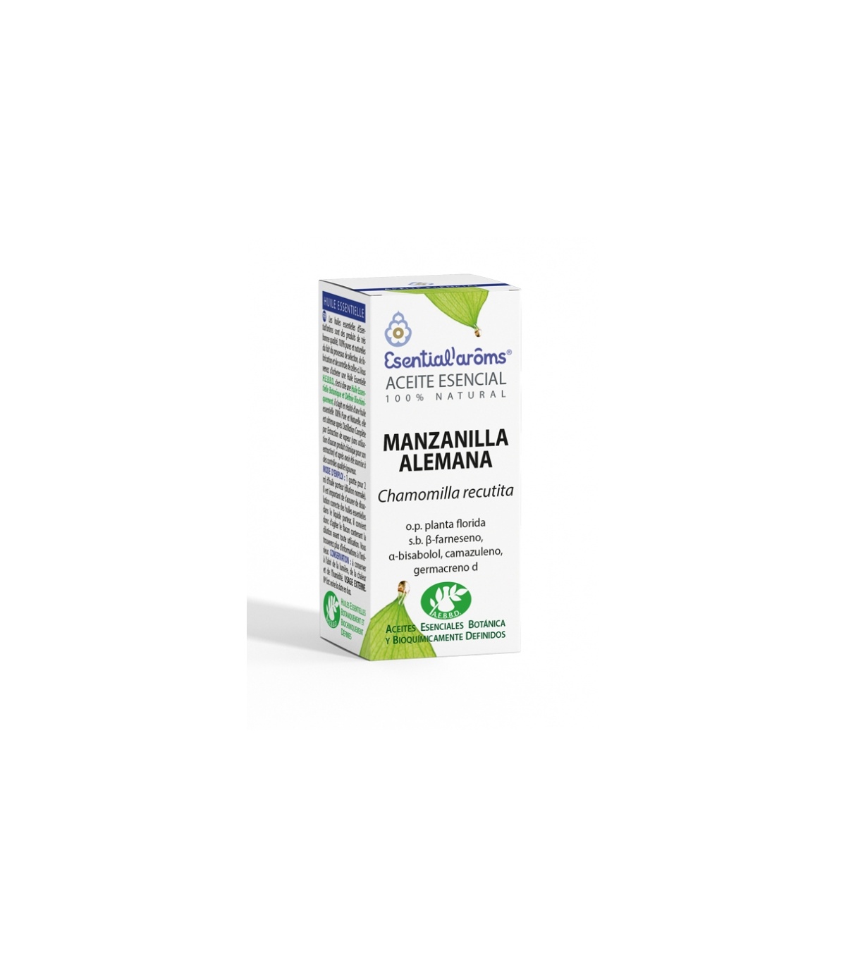 Aceite Esencial de Manzanilla alemana - 30ML