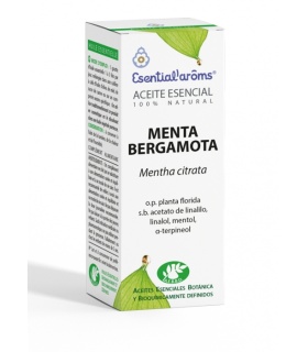 Aceite Esencial de Menta bergamota - 10ML