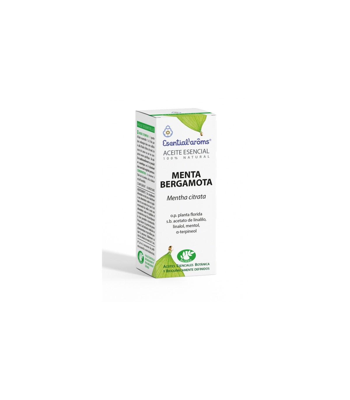 Aceite Esencial de Menta bergamota - 10ML