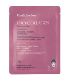 Contorno de ojos  facial colageno