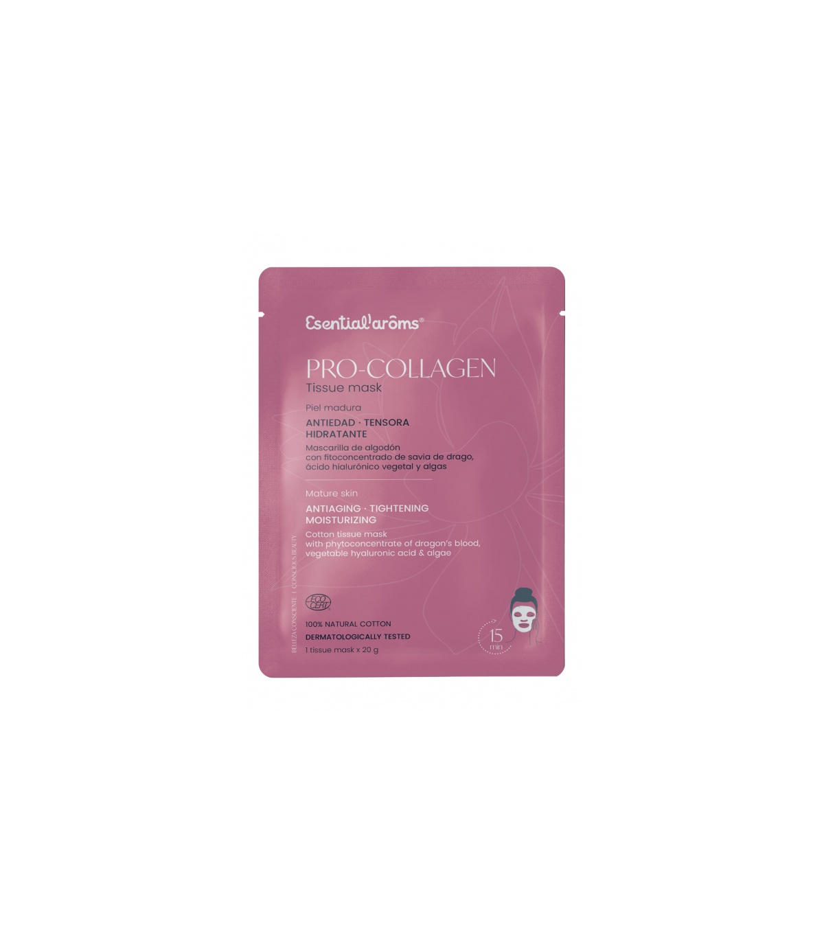 PRO-COLLAGEN - MASCARILLA FACIAL ANTIEDAD