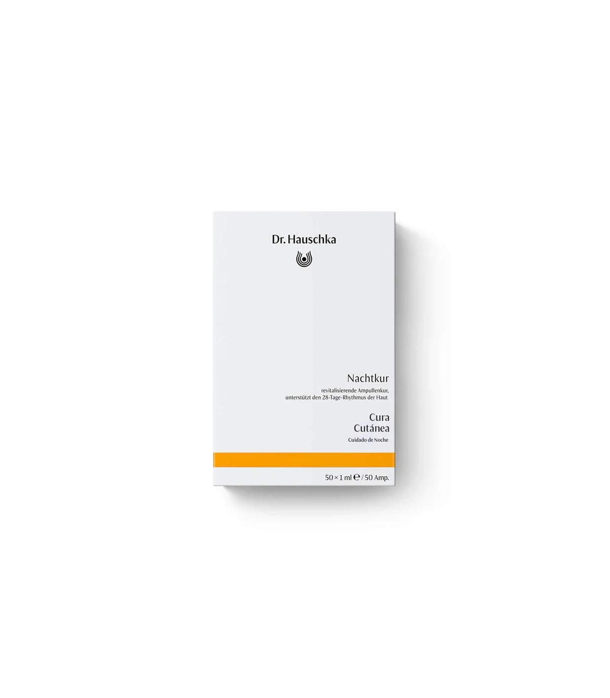 Cura cutánea - 50 ampollas