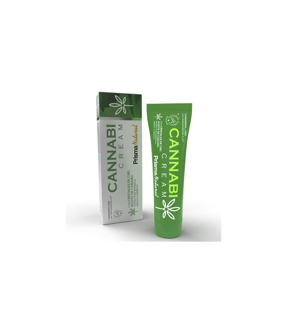 Crema refrescante musculos