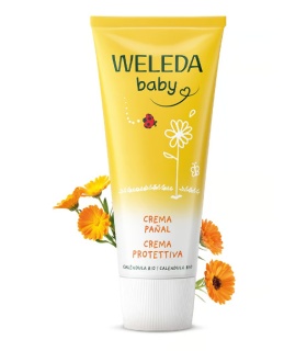 Crema para pañal de caléndula - 75ml