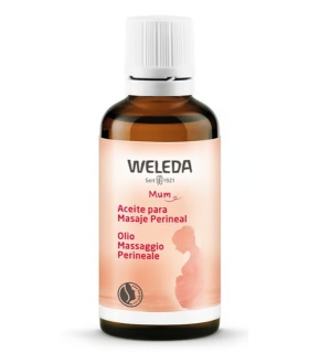 Aceite de masaje perineal - 50ml