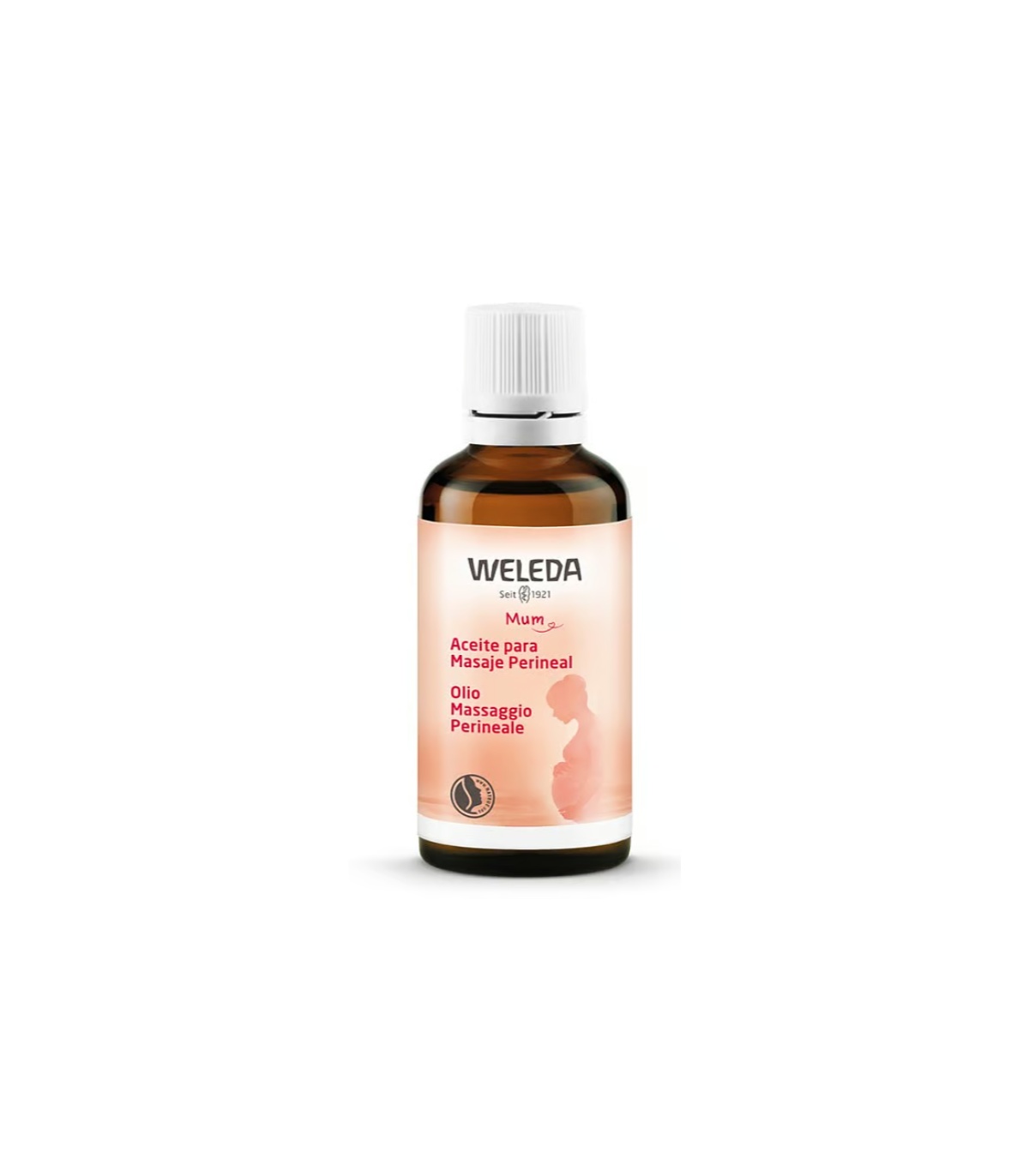 Aceite de masaje perineal - 50ml