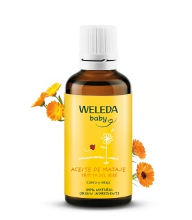 Aceite para la tripita del bebé - 50ml