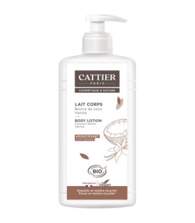 LECHE CORPORAL SUAVIZANTE - 500ml