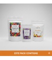 Pack 'Super-antioxidantes' - Superfruits 150gr + Skin food 150gr + Revitalize 250gr