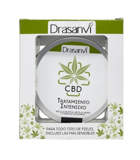 CBD + 3 Arcillas 140gr - Drasanvi
