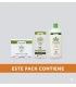 Pack OFERTA - Crema facial CBD SPF-15 + Aceite CBD 3% + CHAMPÚ DE REGALO