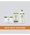Pack OFERTA - Crema facial CBD SPF-15 + Aceite CBD 3% + CHAMPÚ DE REGALO