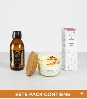 Aceite bio relajante  antiestress