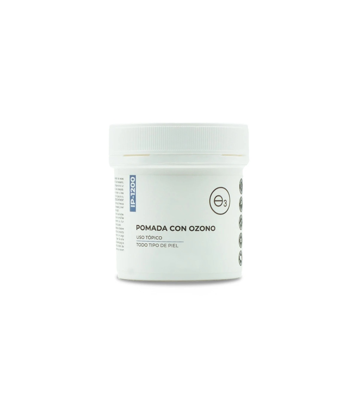 Pomada IP400 Desinfectante - 100ml