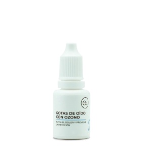 Gotas para oídos ozono -15ml