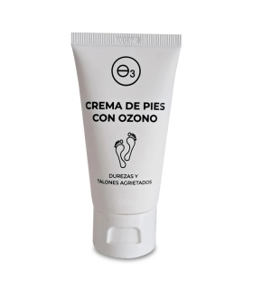 Crema de Pies con Ozono Bio - 50g