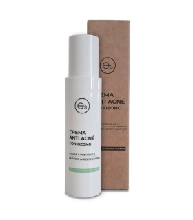Crema Anti Acné Ozono Bio - 50ml