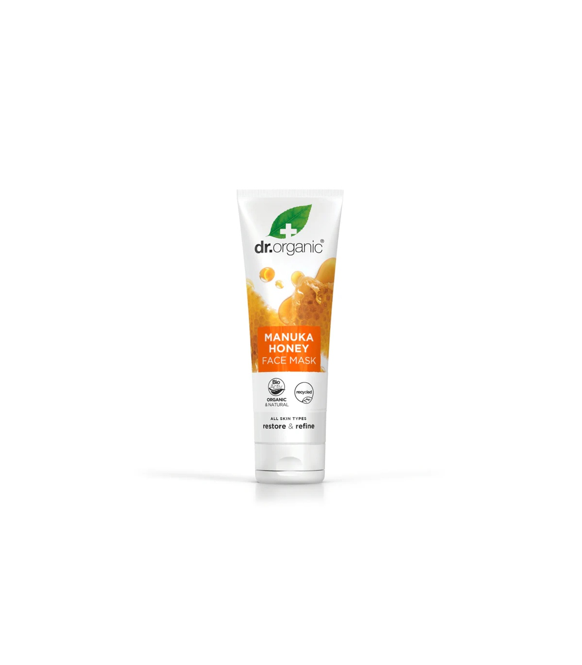 Mascarilla Facial Miel de Manuka para piel seca o sensible - 125Ml