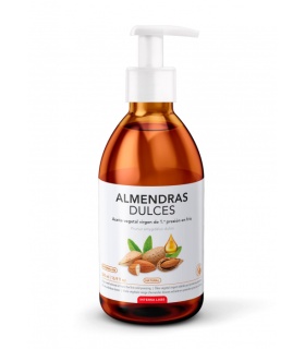 Aceite de almendras dulces