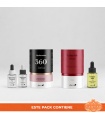 Pack 'Belleza 360' - Hyalurónico 360 + Urban Silk DE REGALO
