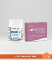 Pack 'Enzimas al rescate' - Ergylase Plus + IntestVita Enzymes
