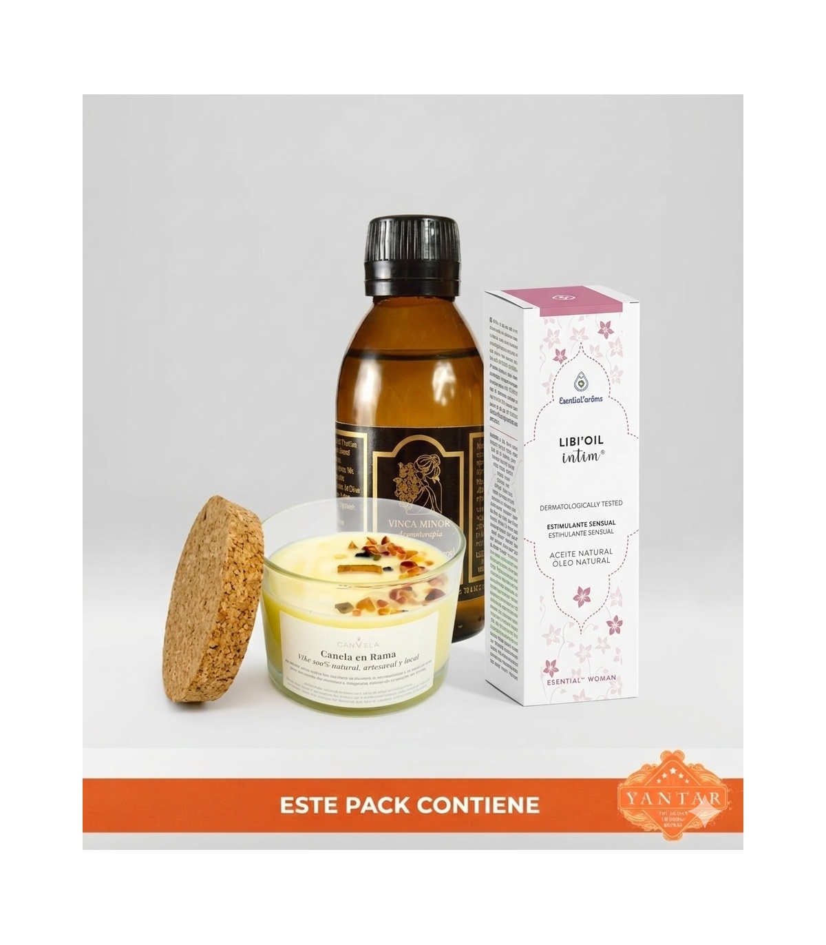 Aceite bio relajante  antiestress