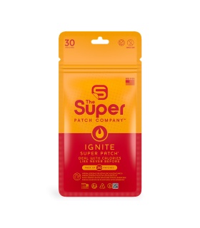 SUPER PATCH - IGNITE (SOBREIMPULSO METABÓLICO NATURAL) - 30 PARCHES