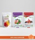 Pack 'Super-antioxidantes' - Superfruits 150gr + Skin food 150gr + Revitalize 250gr