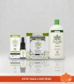 Pack OFERTA - CBD + 3 Arcillas + Aceite CBD 3% + CHAMPÚ DE CANNABIS DE REGALO