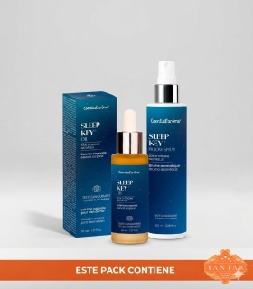 Pack limitado Sleep Key Oil 30ml + minitalla Spray