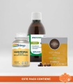 Pack 'Aumenta tu energía durante la astenia primaveral' - Ergydren + Pack Detox/refill + Citrato de magnesio